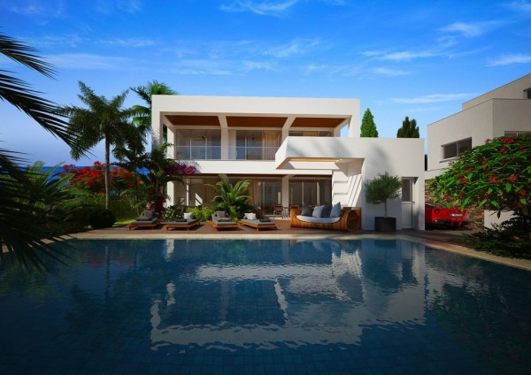 Modern Coastal Residences